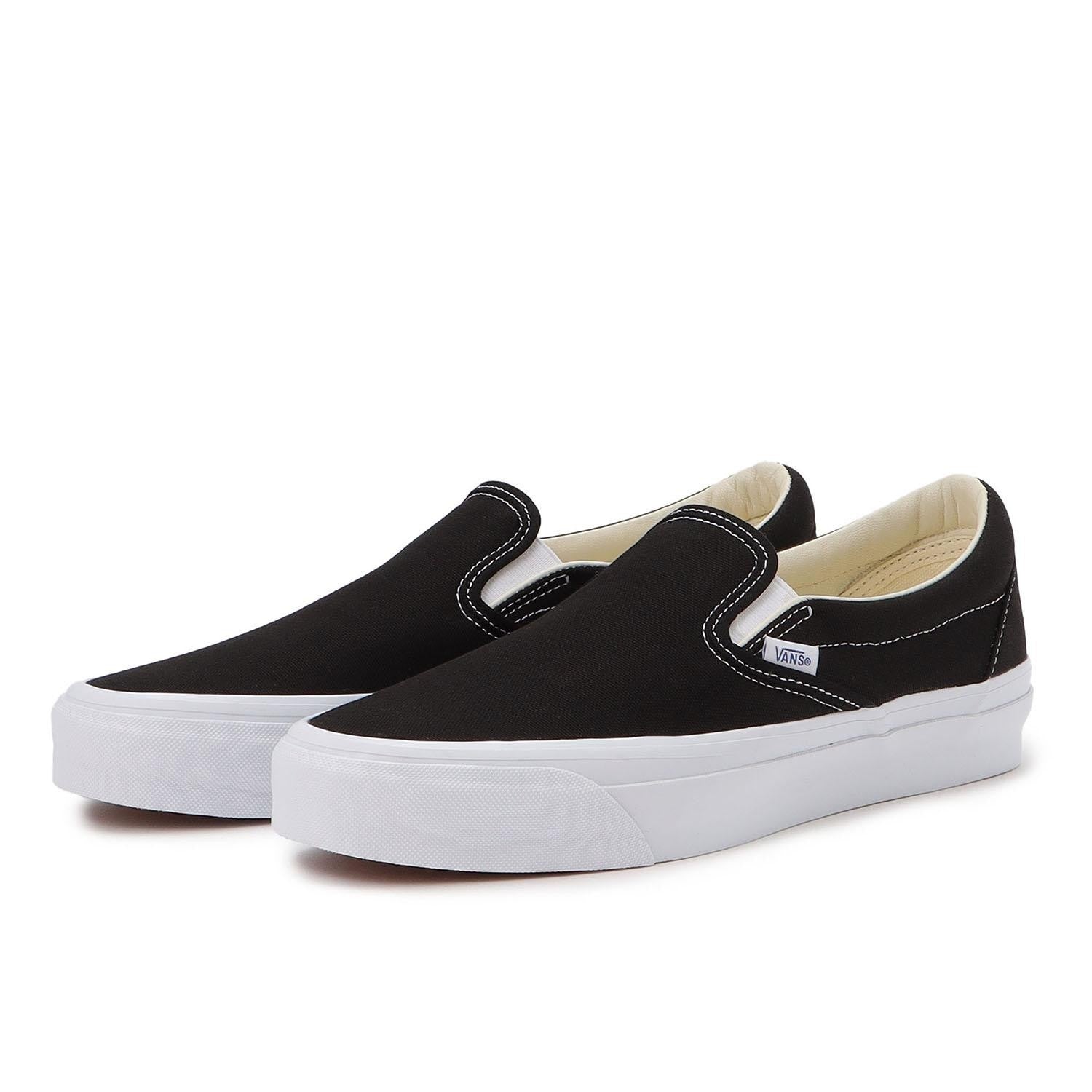 VN000CSEBA2 Vans Slip-On Reissue 98 Black White (Men's)