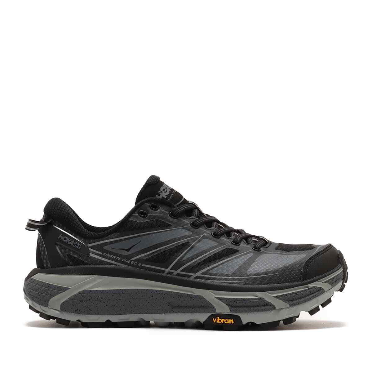 1126851-BCSTL Hoka Mafate Speed 2 Black (Men's)