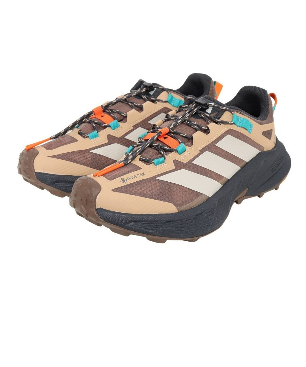 KJ4429 Adidas Terrex Freehiker SL GORE-TEX Hiking "Earth Strata/Beige" (Men's)