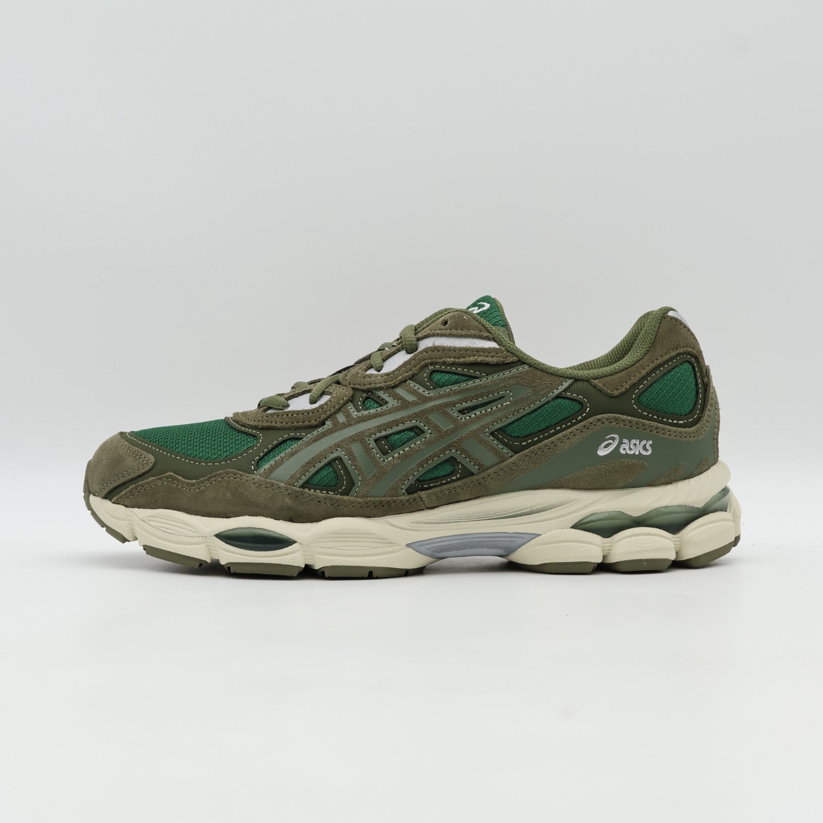 1203A739-300 Asics Gel-NYC Grove Olive Canvas (Men's)