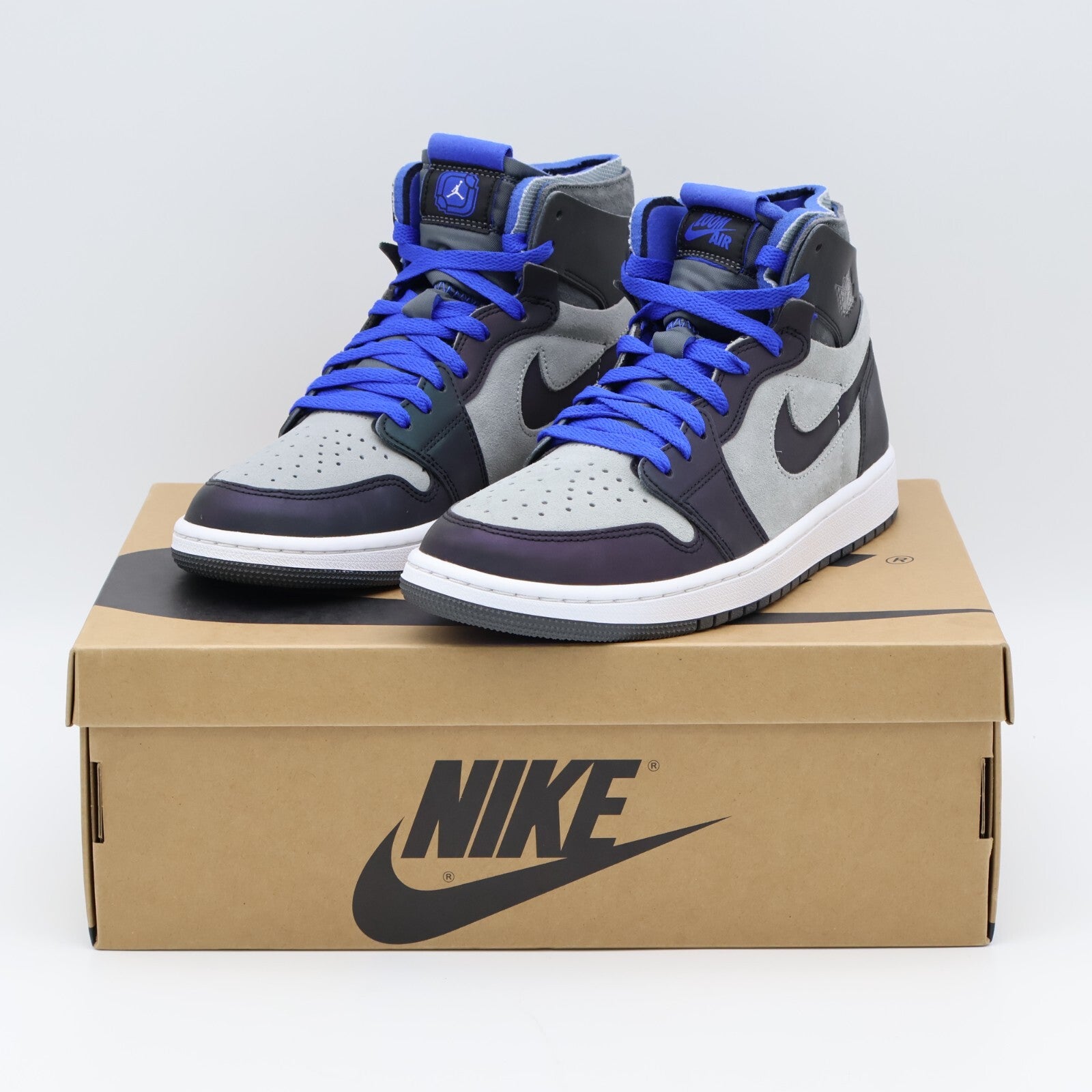 DD1453-001 League of Legends à Nike Air Jordan 1 High Zoom Air Confort Esports