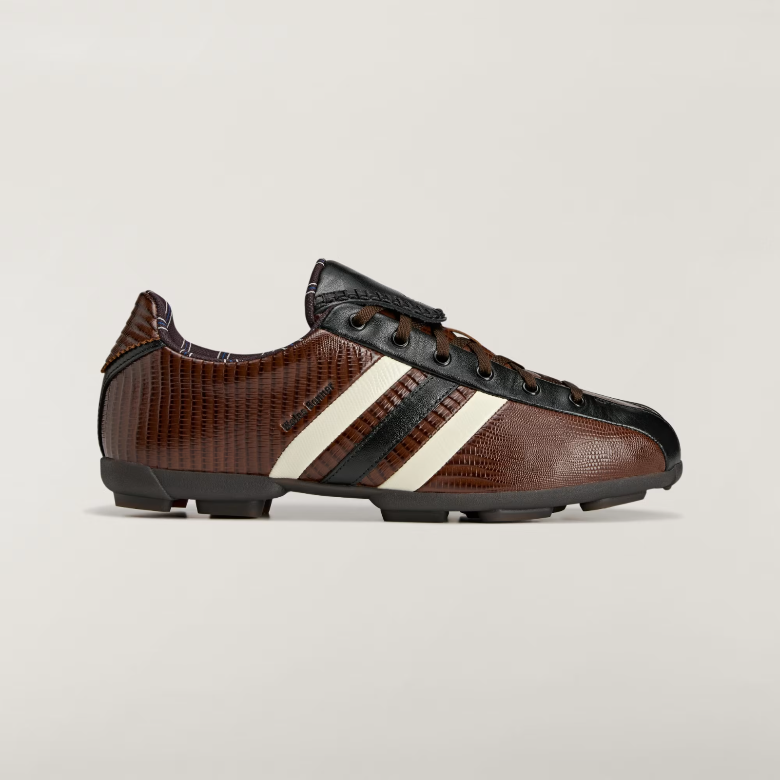 KI6114 Wales Bonner adidas Y-3 The Field Lizzard Cream White Dark Brown (Men's)