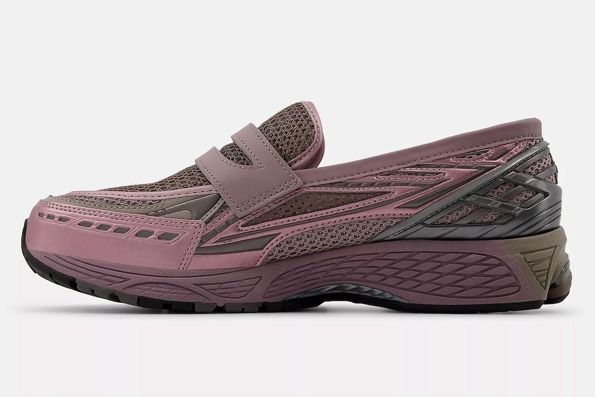 U1906LAU New Balance 1906L Loafer Pink (Men's)