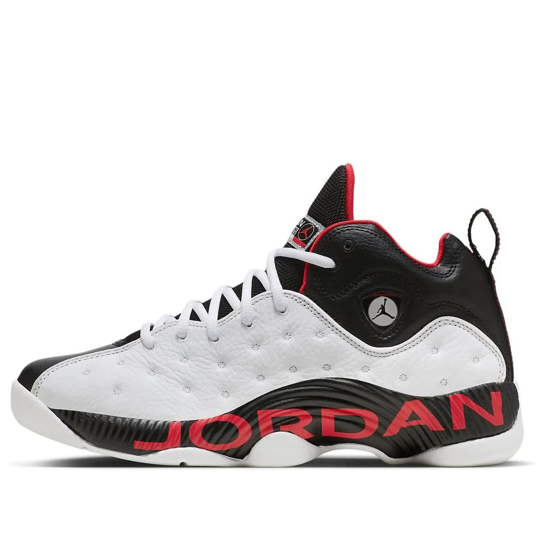 DZ7294-101 Nike Jordan Jumpman Team 2 "White/Black/True Red" (Men's)