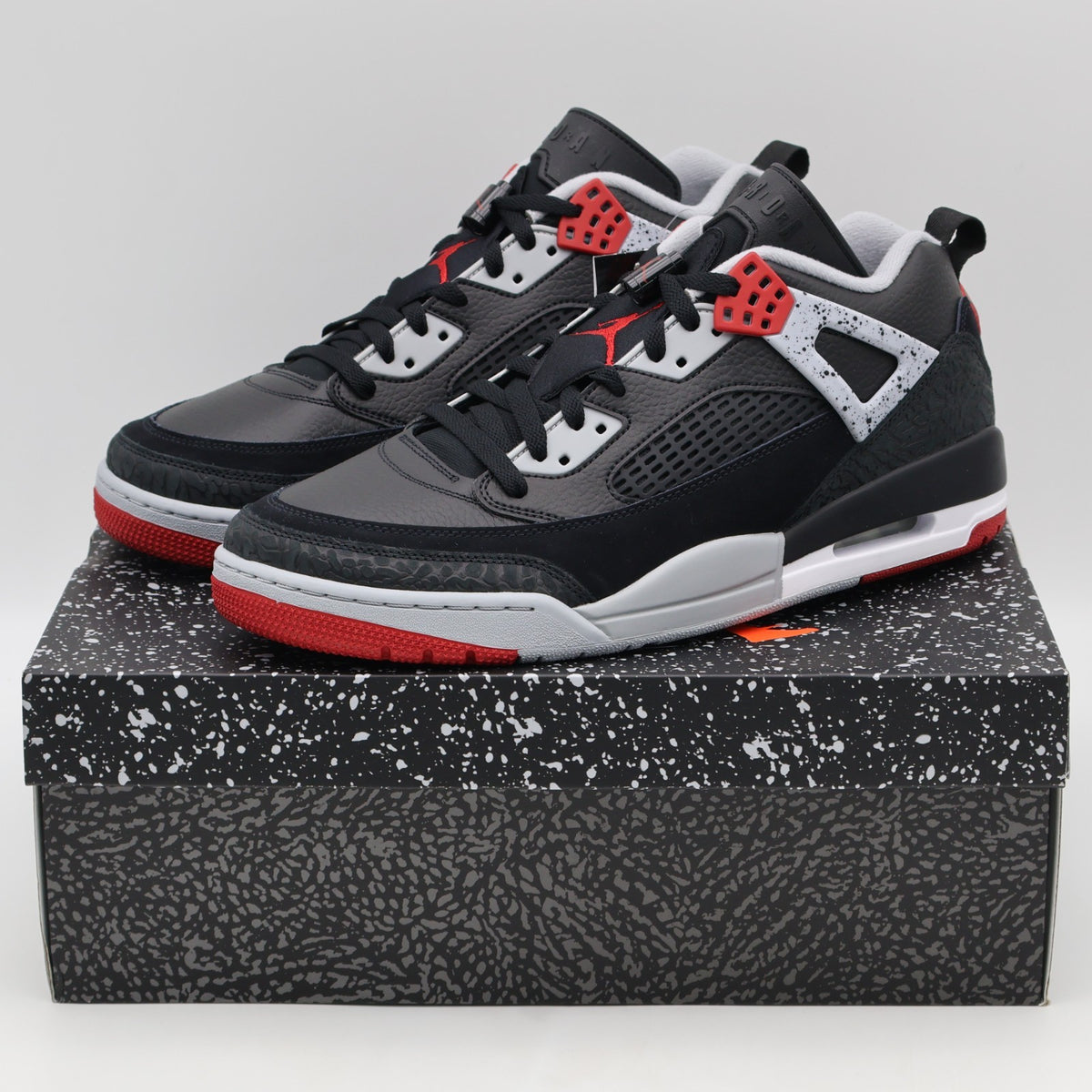 FQ1759-009 Nike Jordan Spizike Low Bred (Men's)