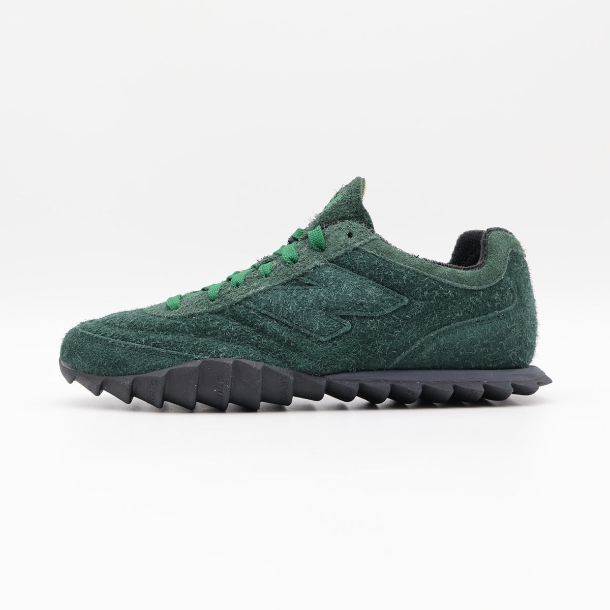URC30LE AURALEE Ã New Balance RC30 Hunter Green Forest Dark Ivy British