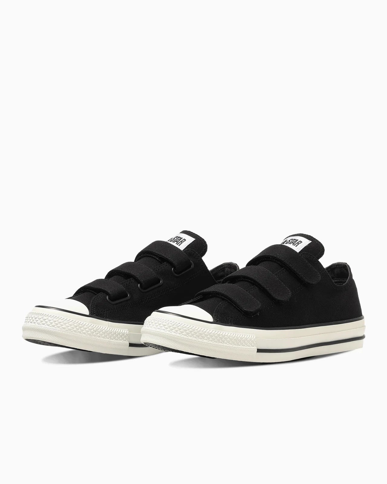 31316320 Converse All Star (R) V-3 OX Black (Men's)
