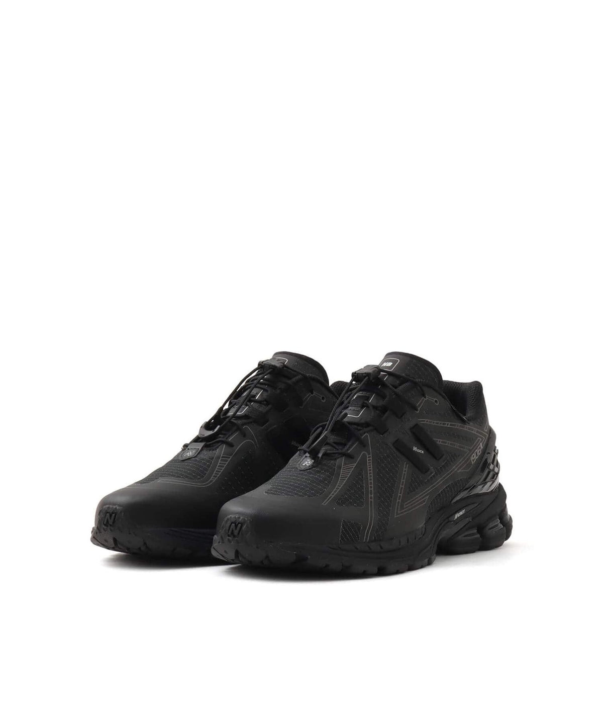 U190631U New Balance 1906R GORE-TEX Black (Men's)