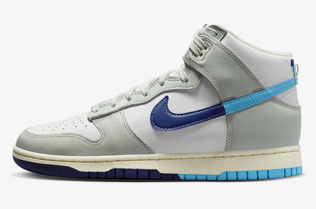 DZ2535-100 Nike Dunk High Retro SE Baltic Blue