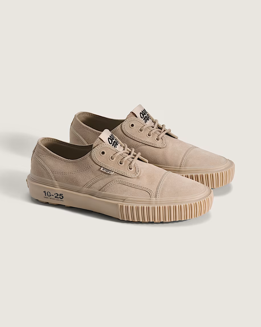 VN000MYHSAN WTAPS OAMC OTW by Vans Seylynn Lug Sand (Men's)