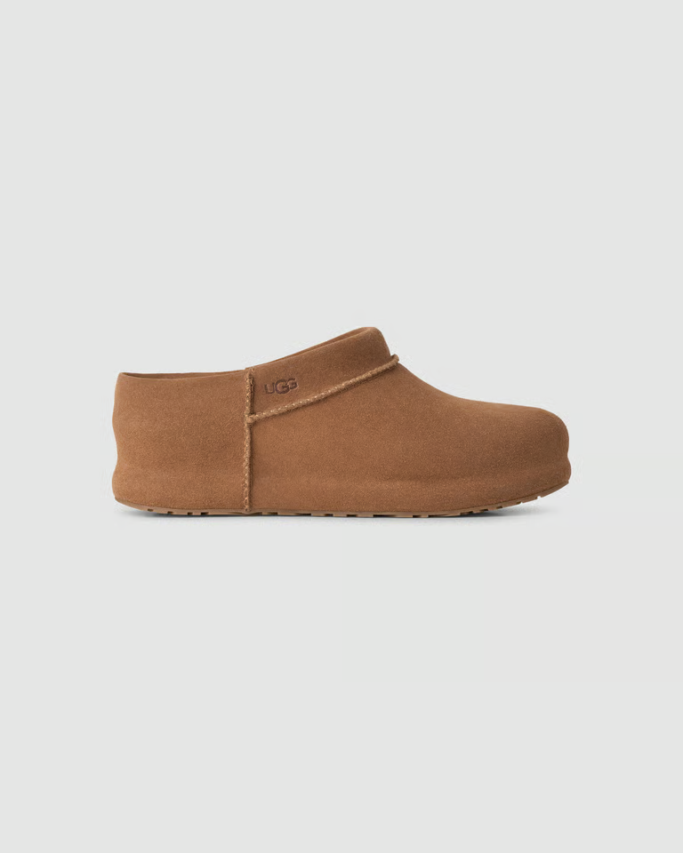 1180254-CHE UGG Enwrap Clog "Chestnut" (Women's)