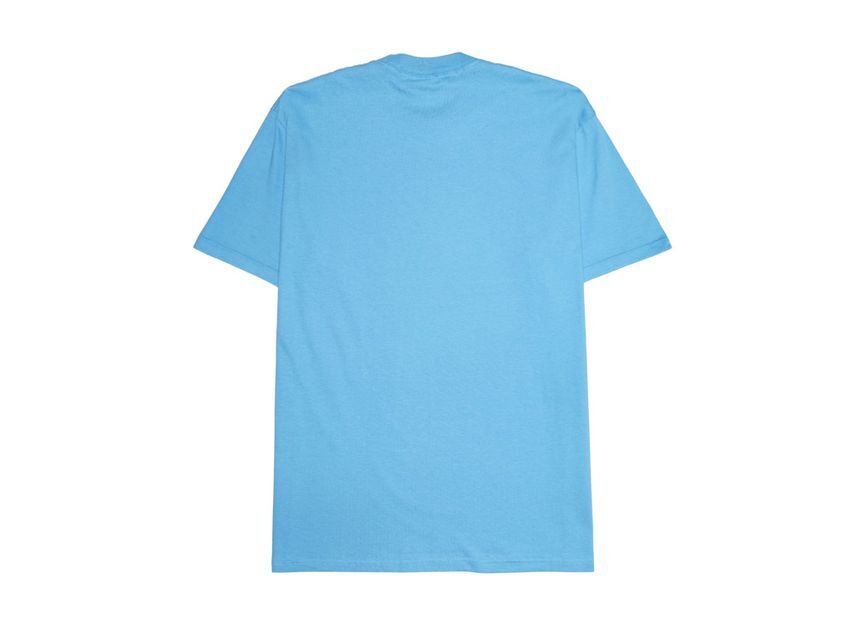 Supreme Paris Tee Bright Blue