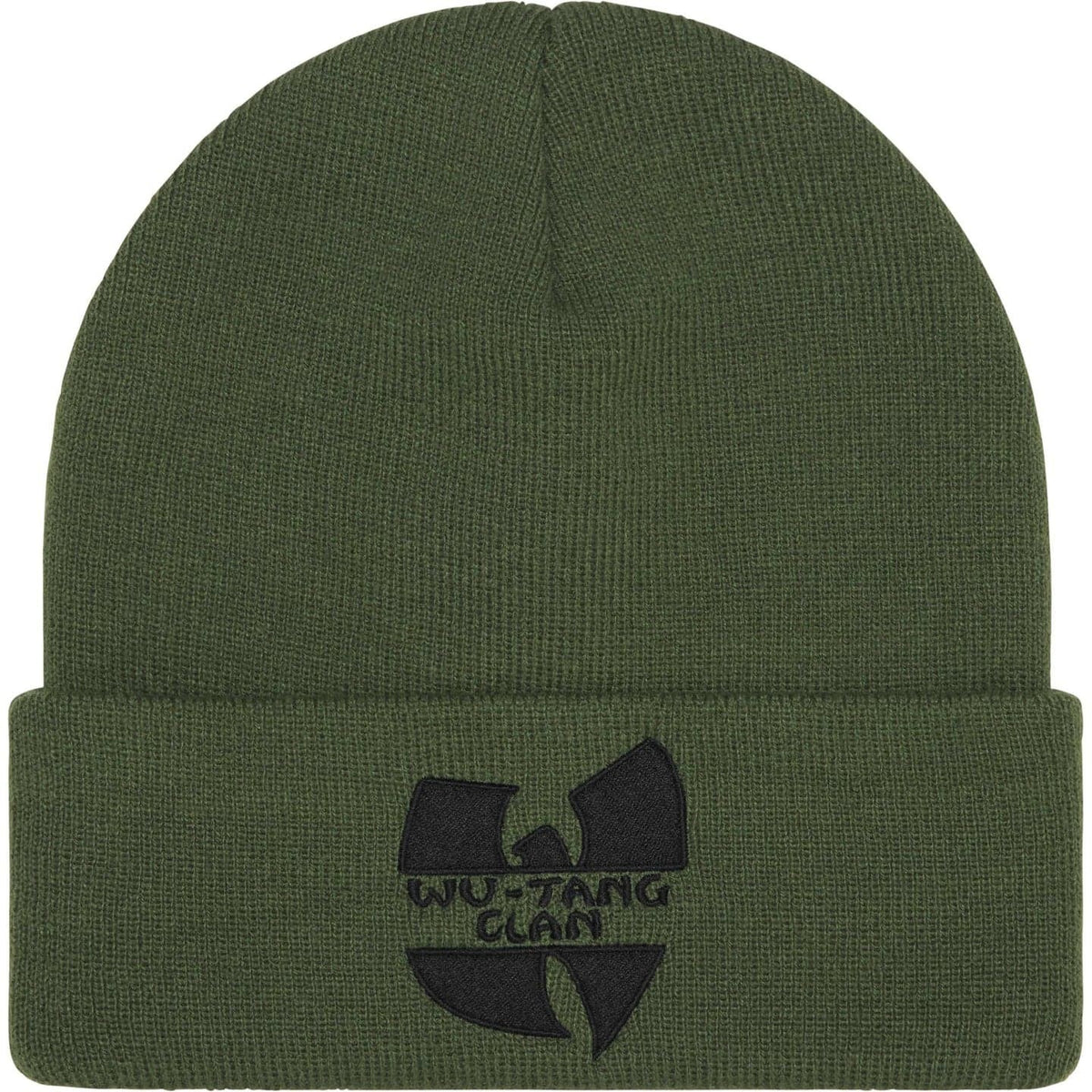 Supreme Wu-Tang Clan Beanie Olive