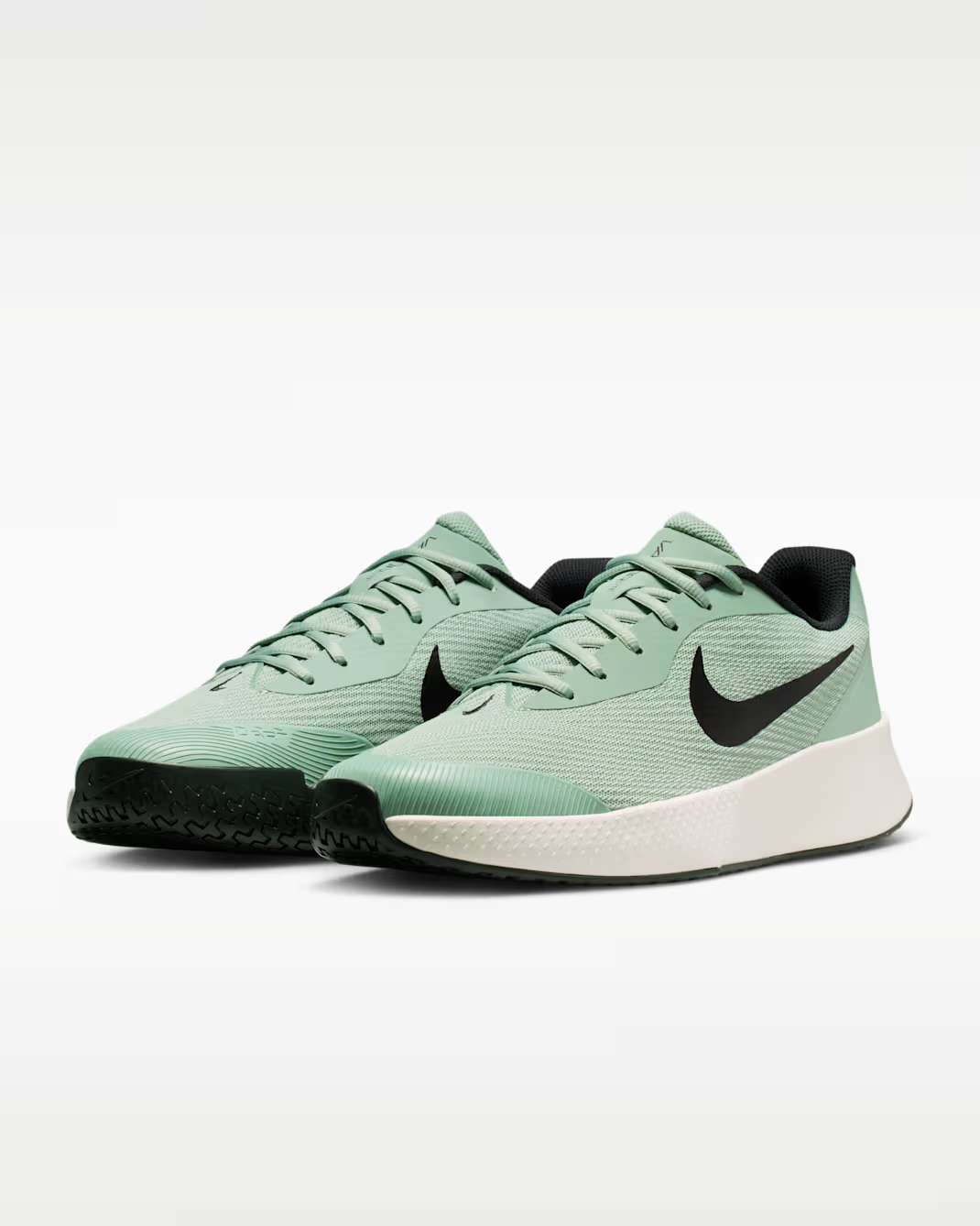 FZ2155-005 Nike Vapor Lite 3 Steam/Light Silver (Men's)