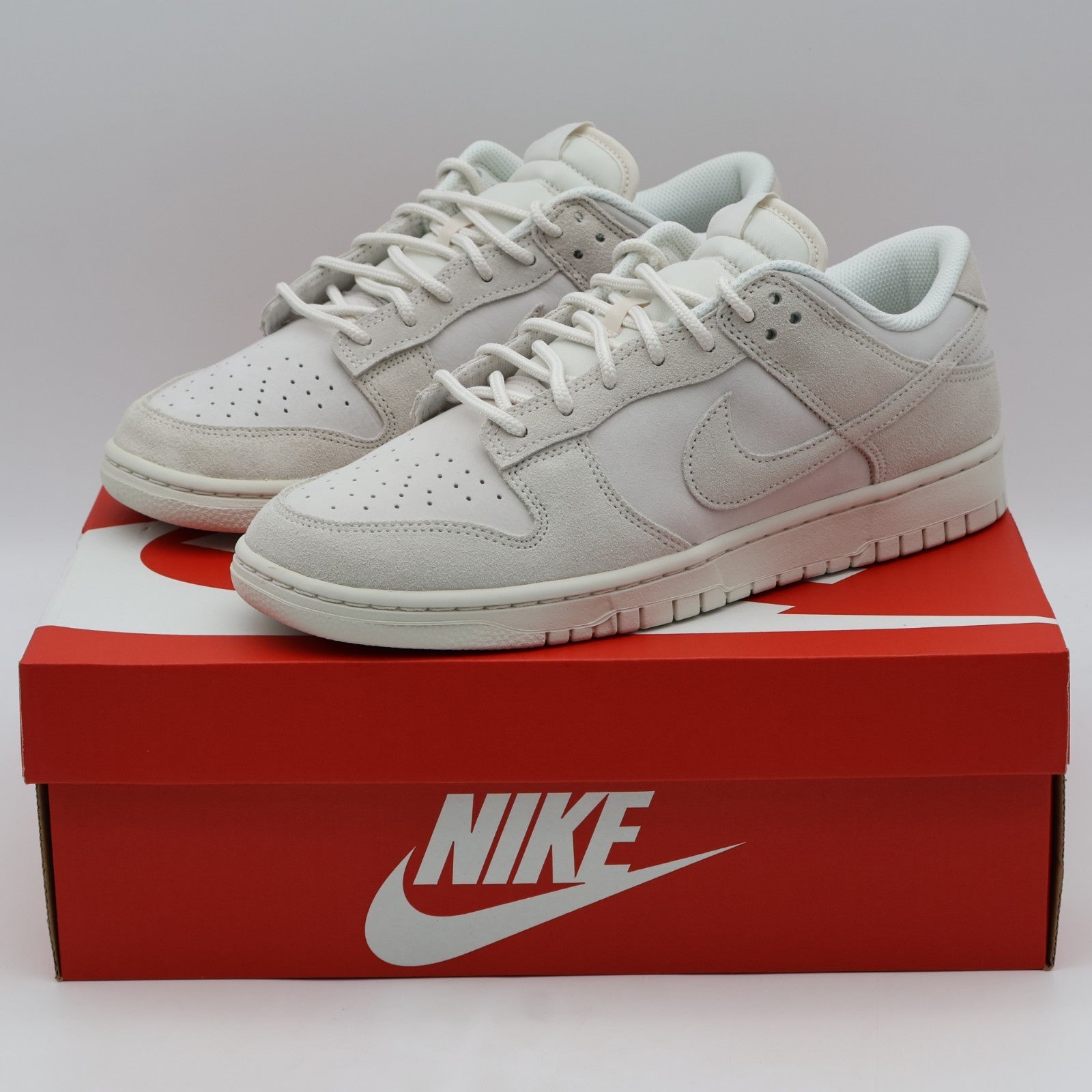 IB6651-003 Nike Dunk Low Retro SE Phantom (Men's)