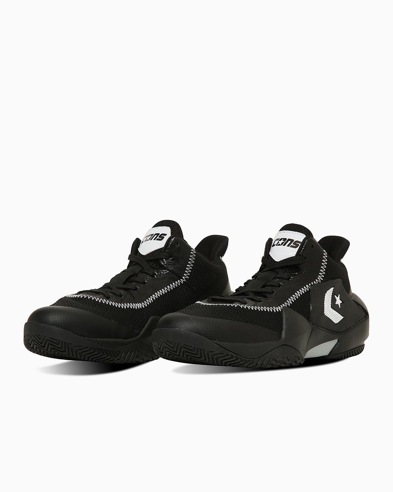 33500412 Converse Cons Vicbound Black (Men's)
