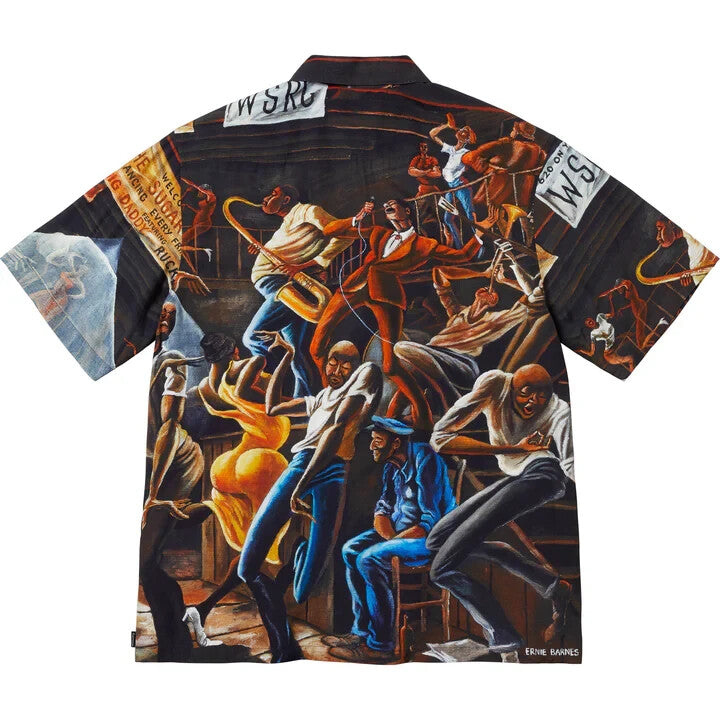 Supreme Ernie Barnes S/S Shirt Dance