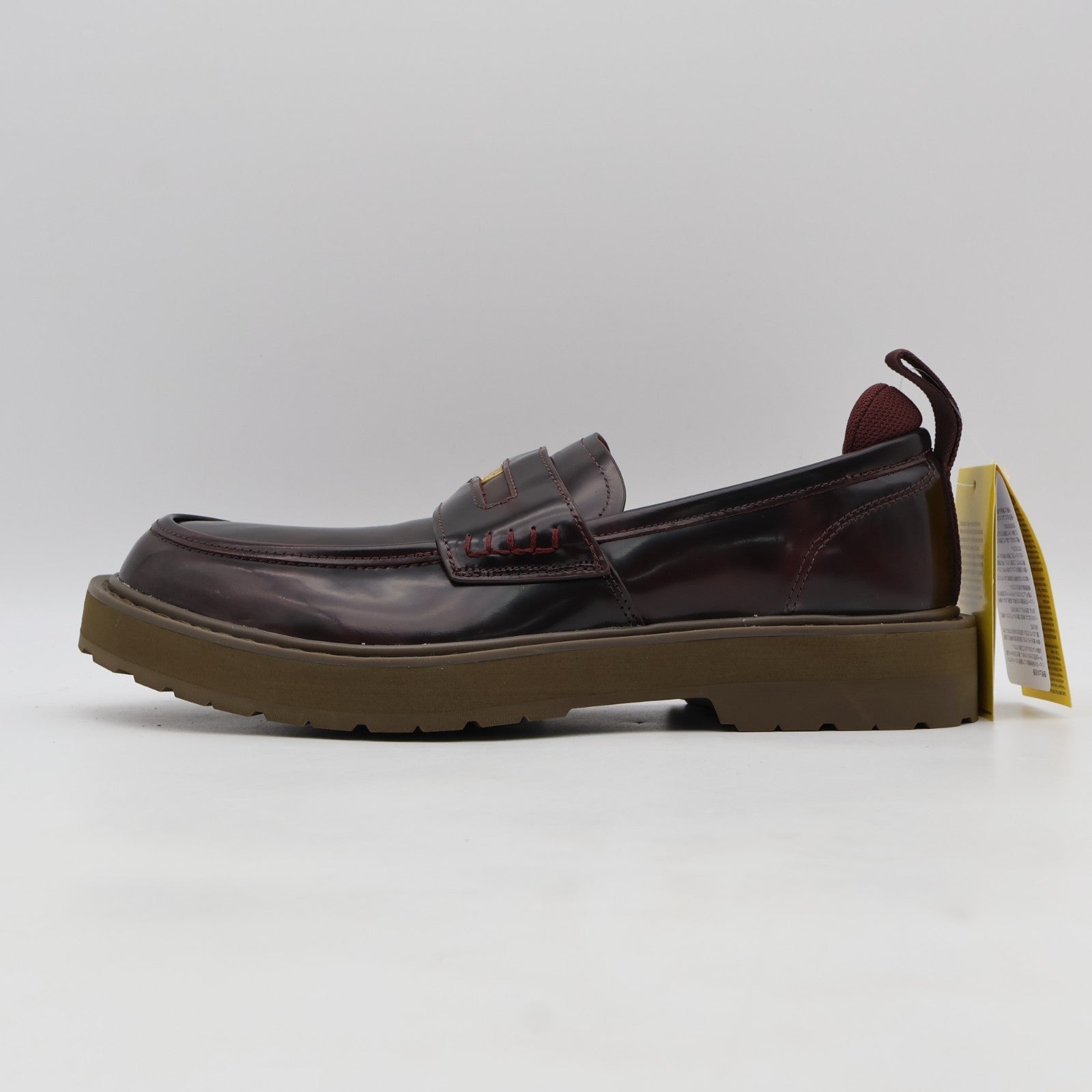 1183C509-200 Onitsuka Tiger Tiger Loafer Brown Brown (Men's)