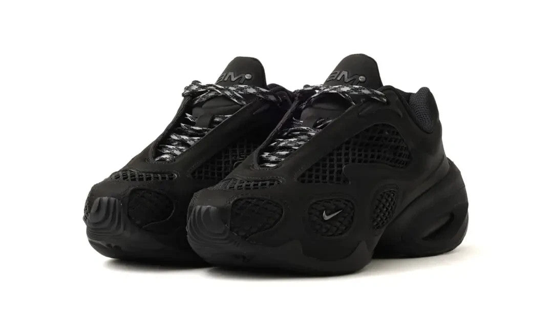 IR0090-001 Nike Air Max Muse "Black Mesh" (Women's)