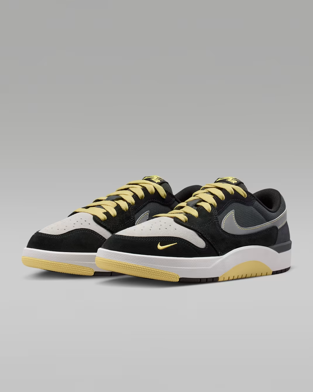 II6541-001 Nike Jordan Strada "Dark Smoke Grey/Off White" (Men's)