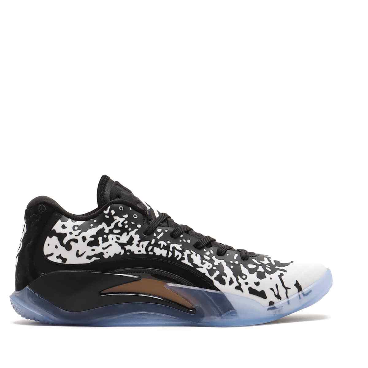 DR0676-018 Nike Jordan Zion 3 Black White (Men's)