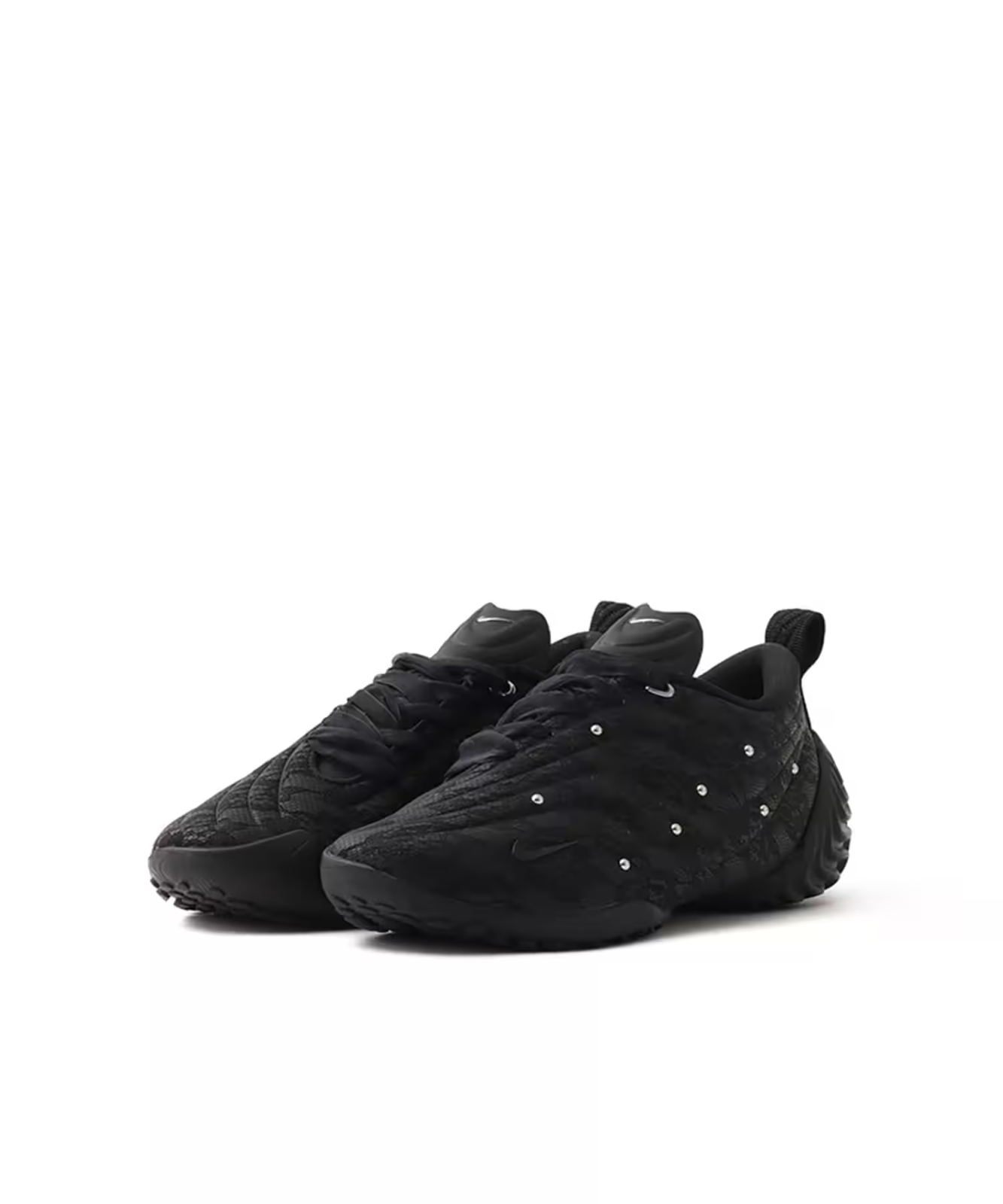 IQ3446-010 Nike Astra Ultra Premium Black Lace (Women's)