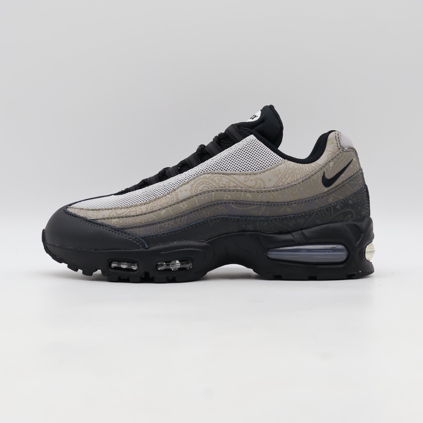 IR0802-100 Nike Air Max 95 Big Bubble "Laser Paisley" (Men's)