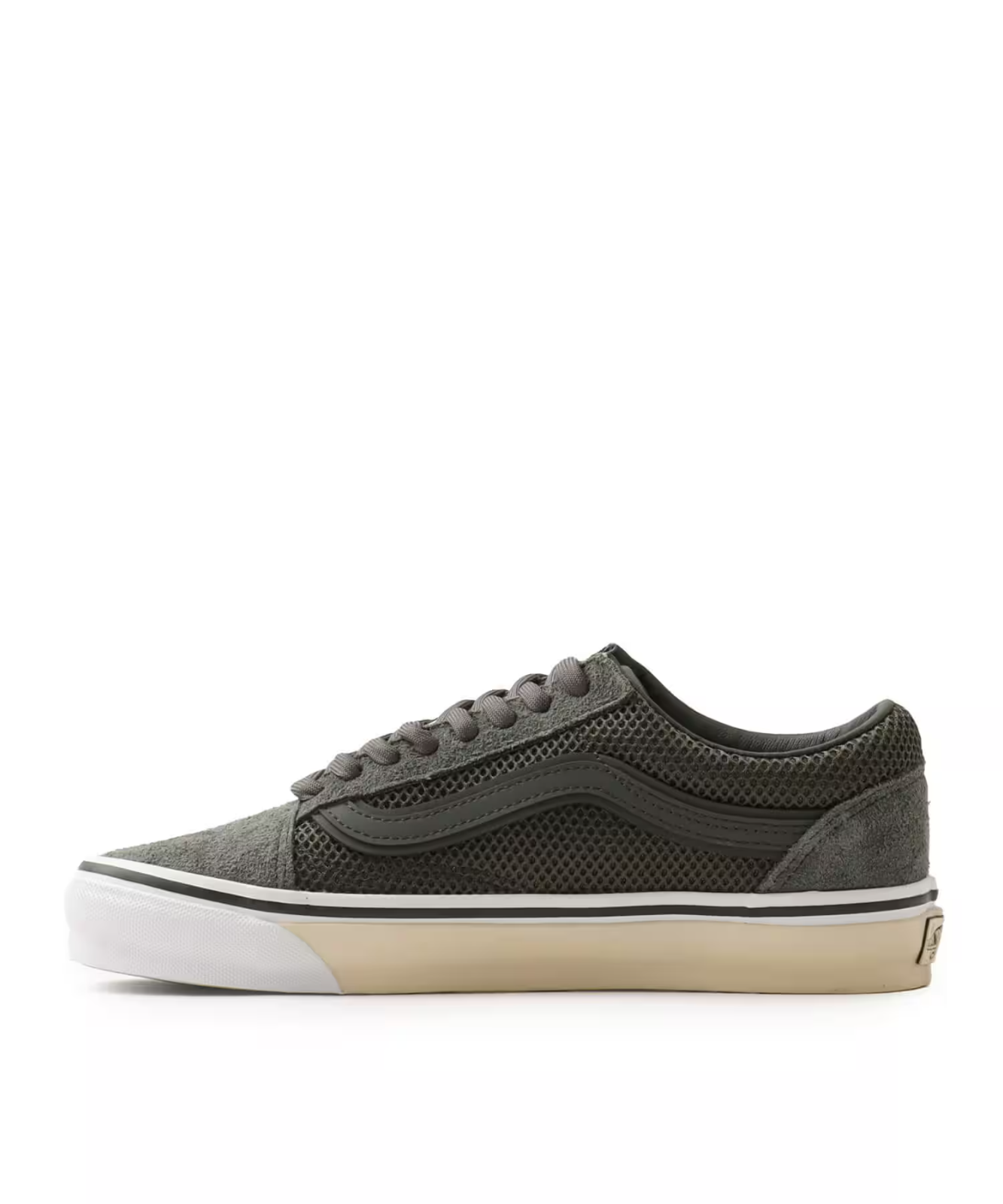 VN000EH0CX1 Vans LX Old Skool PT TDC Green (Men's)