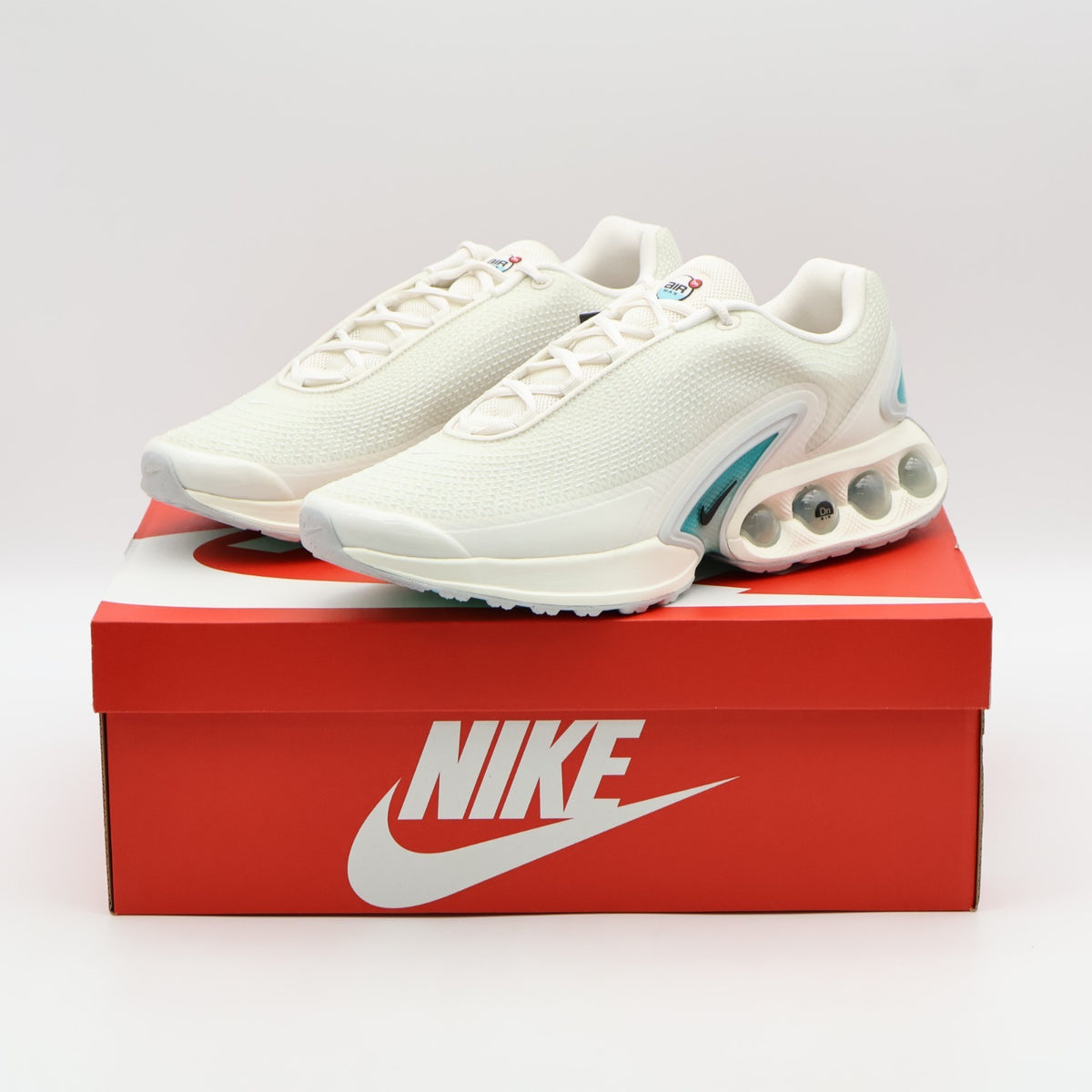 DV3337-015 Nike Air Max DN Phantom Photon Dust Bleached Turquoise Black (Men's)