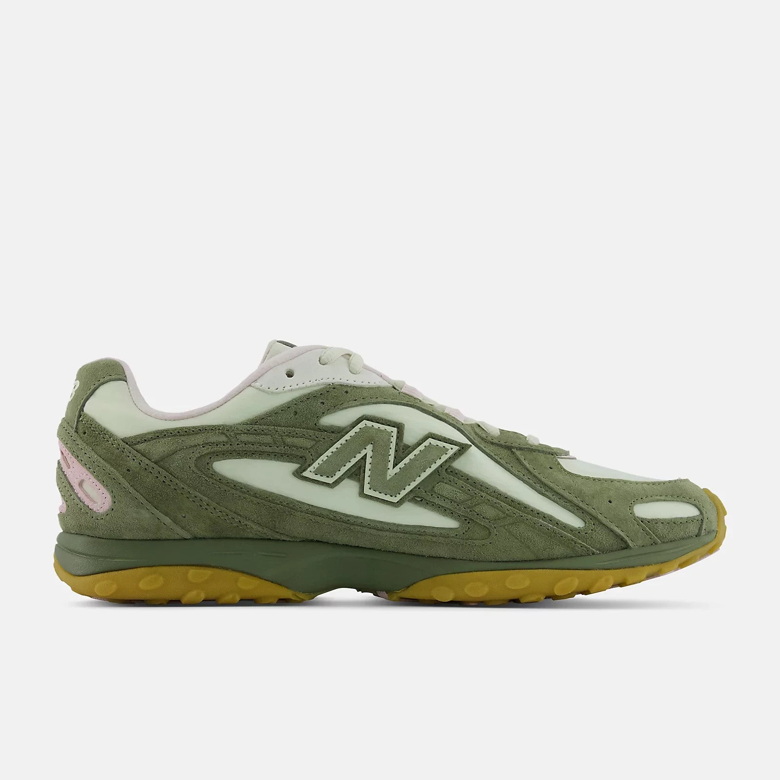 U204L203 New Balance 204L "Dark Olivine/Garter Snake"