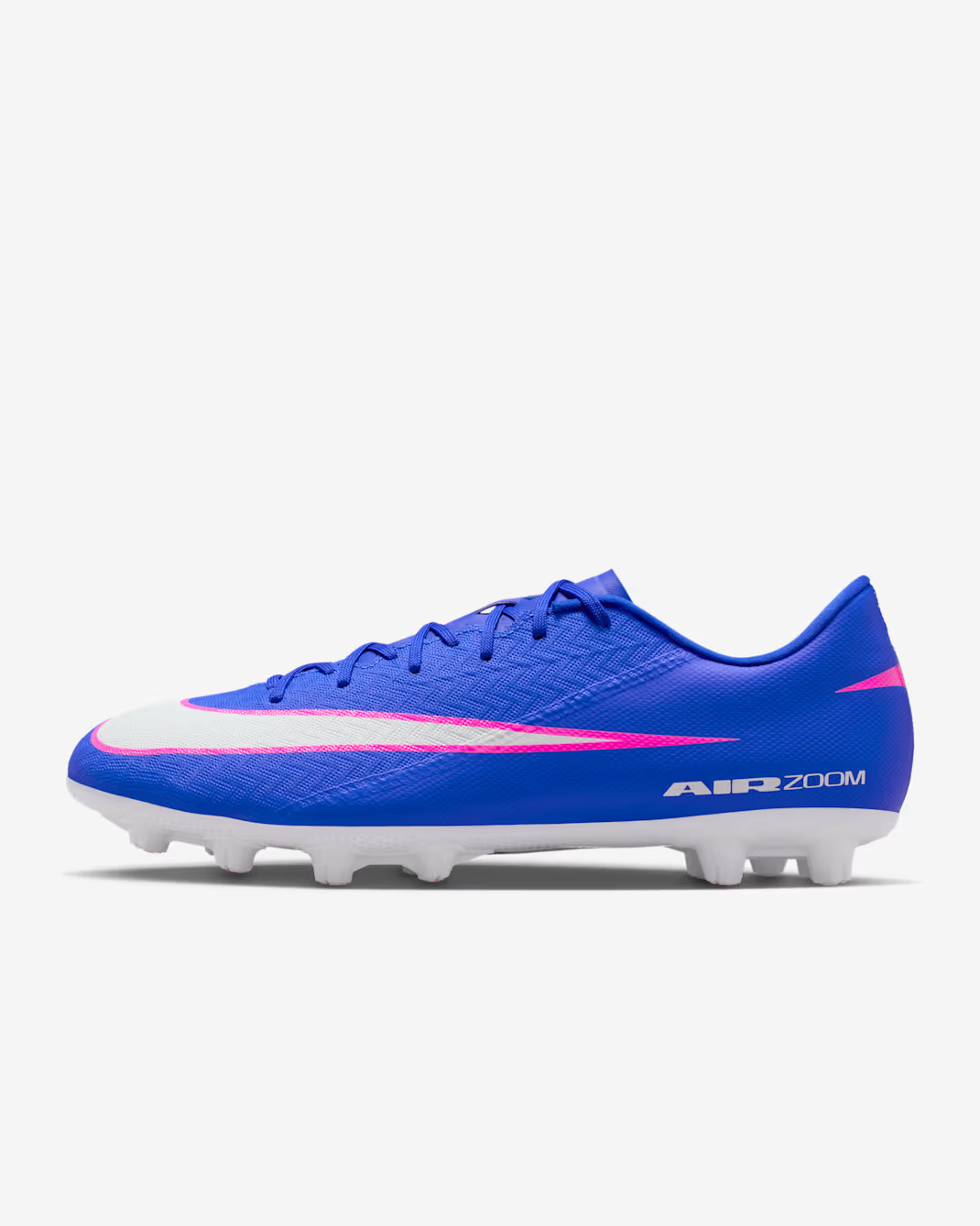 FQ8431-446 Nike Mercurial Vapor 16 Academy Racer Blue White (Men's)