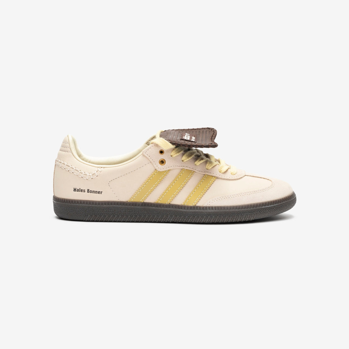 ID0217 Wales Bonner à adidas Samba Nubuck "Beige"