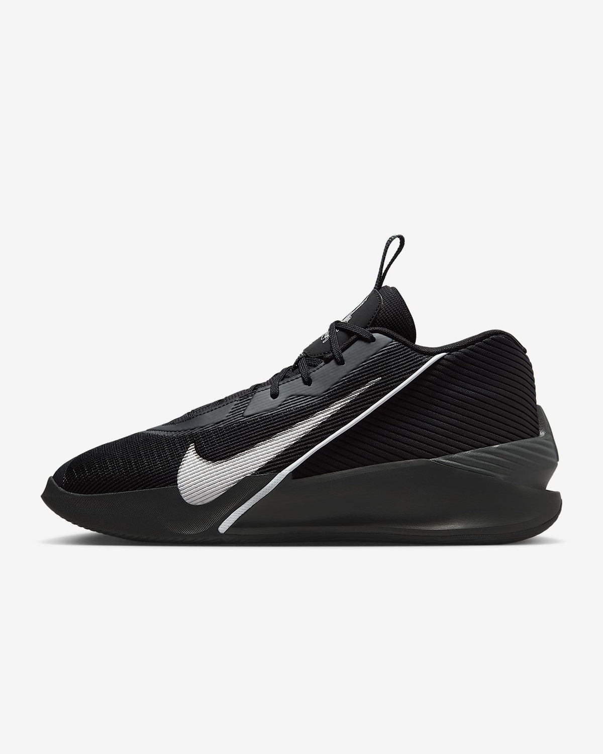 HF1804-003 Nike GT Jump Academy Black Metallic Silver White (Men's)