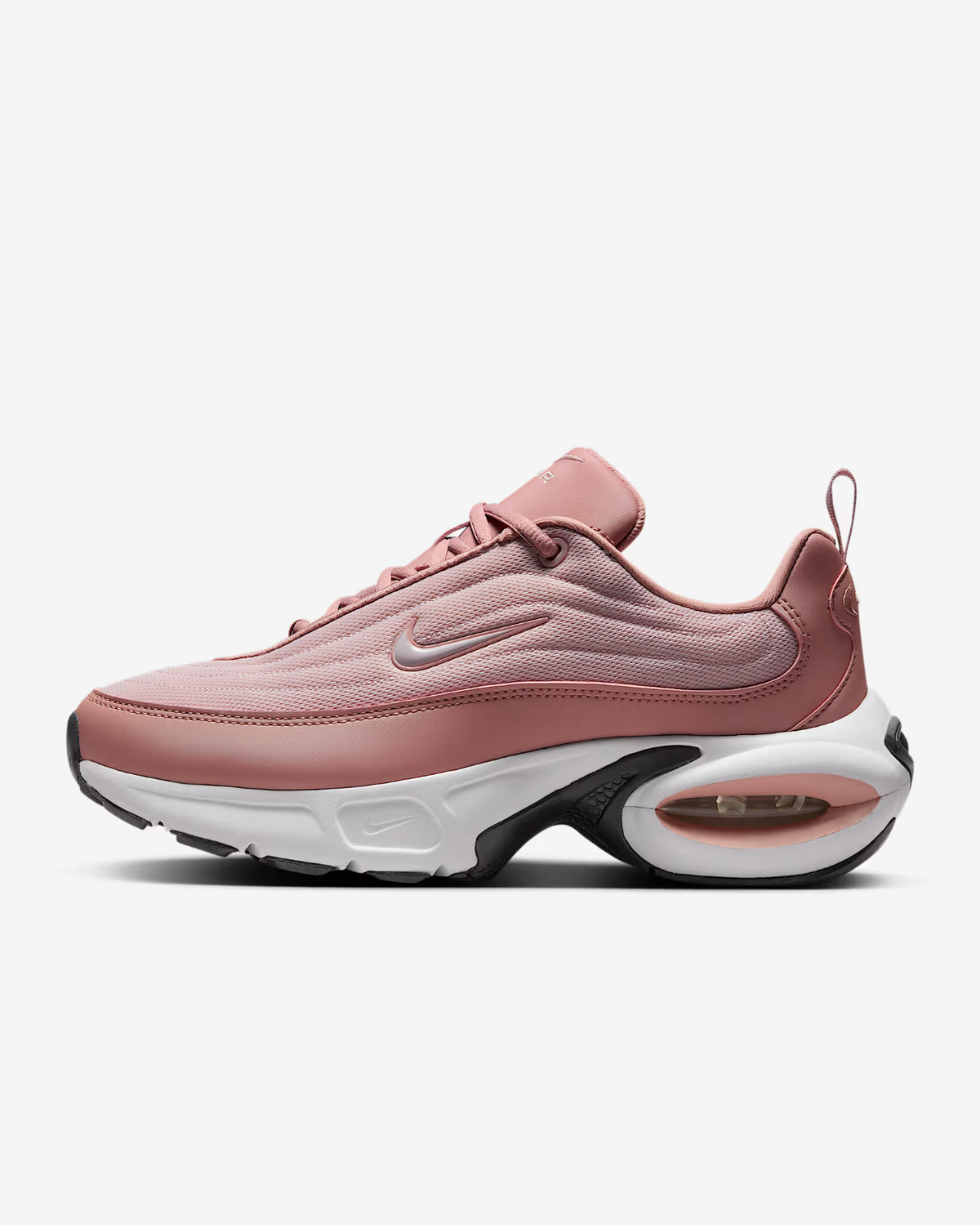 HF3053-601 Nike Air Max Portal Shoes Particle Pink White Black (Women's)