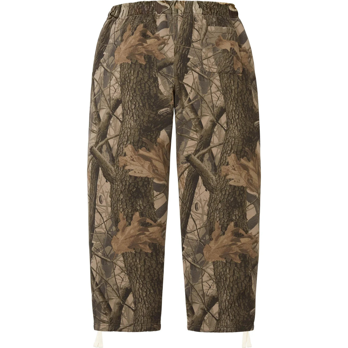 Supreme Small Box Drawstring Sweatpant (26SS) Realtree Hardwoods Camo