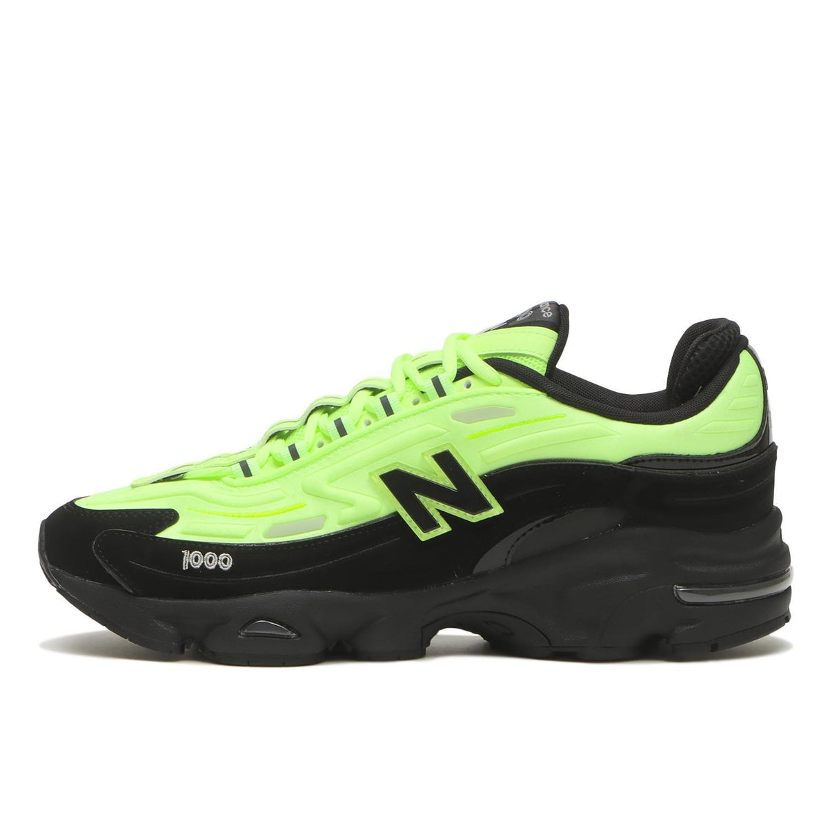 M1000DD New Balance 1000 Lime Black (Men's)