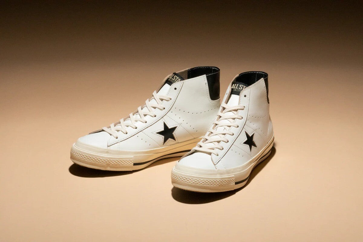Converse-24SS-ONESTAR-50TH Converse One Star J VTG Hi 50th Anniversary (Men's)