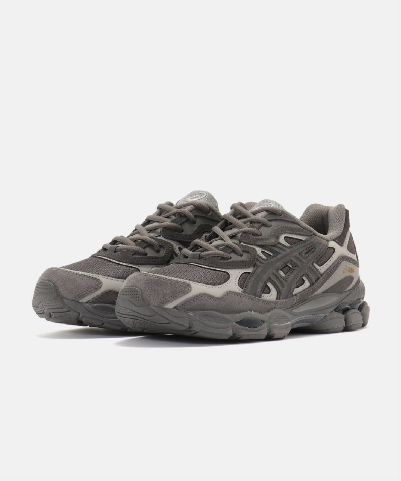 1203A739-021 Asics Gel-NYC Obsidian Grey (Men's)