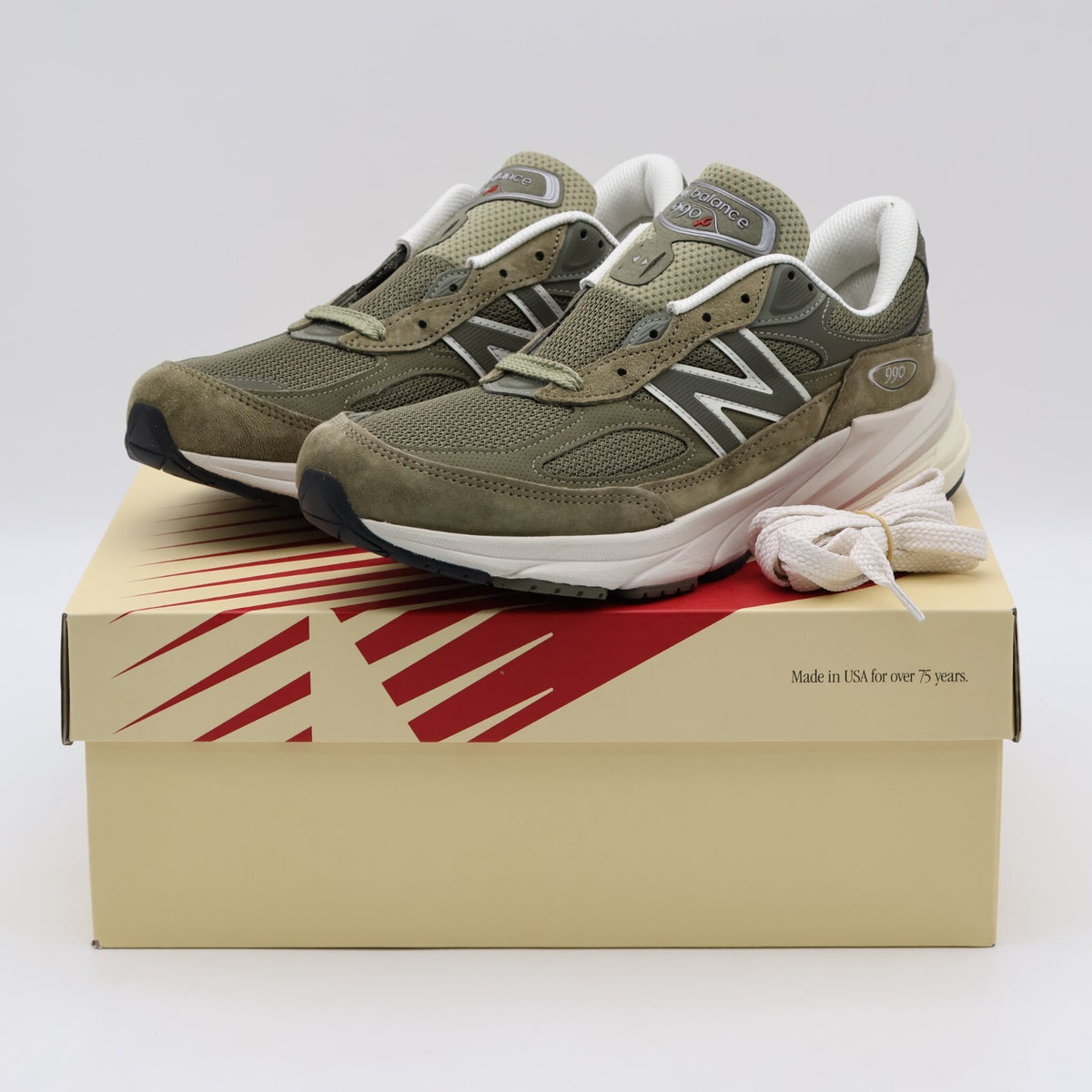 U990TB6 New Balance 990V6 True Camo (Men's)