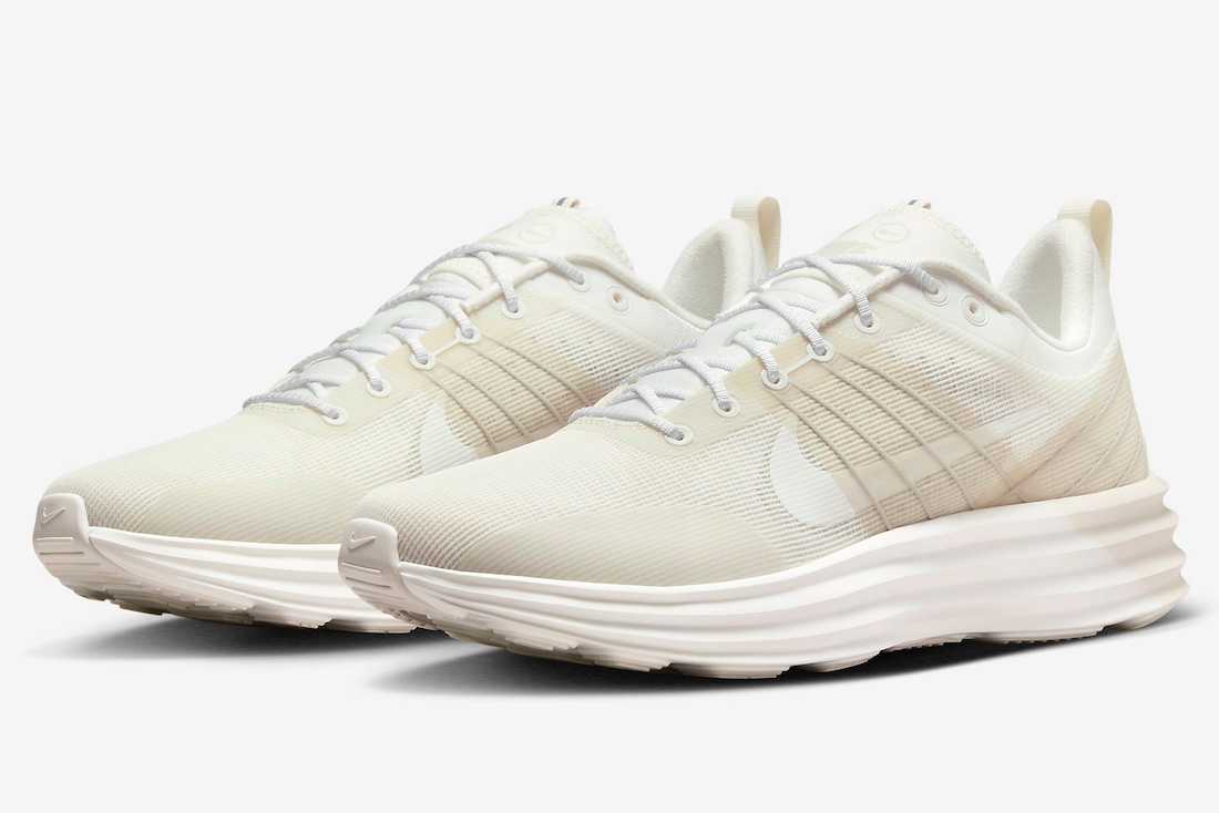 DV2440-100 Nike Lunar Roam Phantom and Light Bone (Men's)