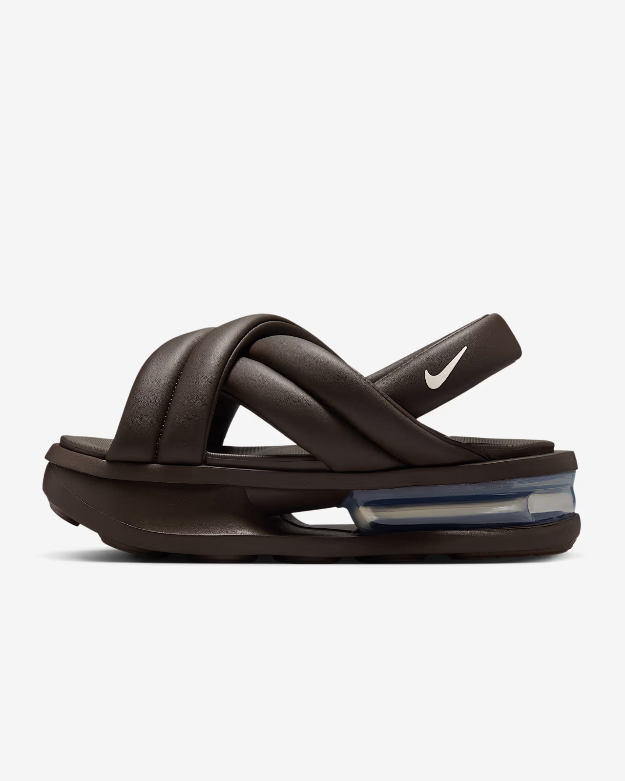 FJ5929-200 Nike Air Max Isla Sandal Baroque Brown Pearl White (Women's)