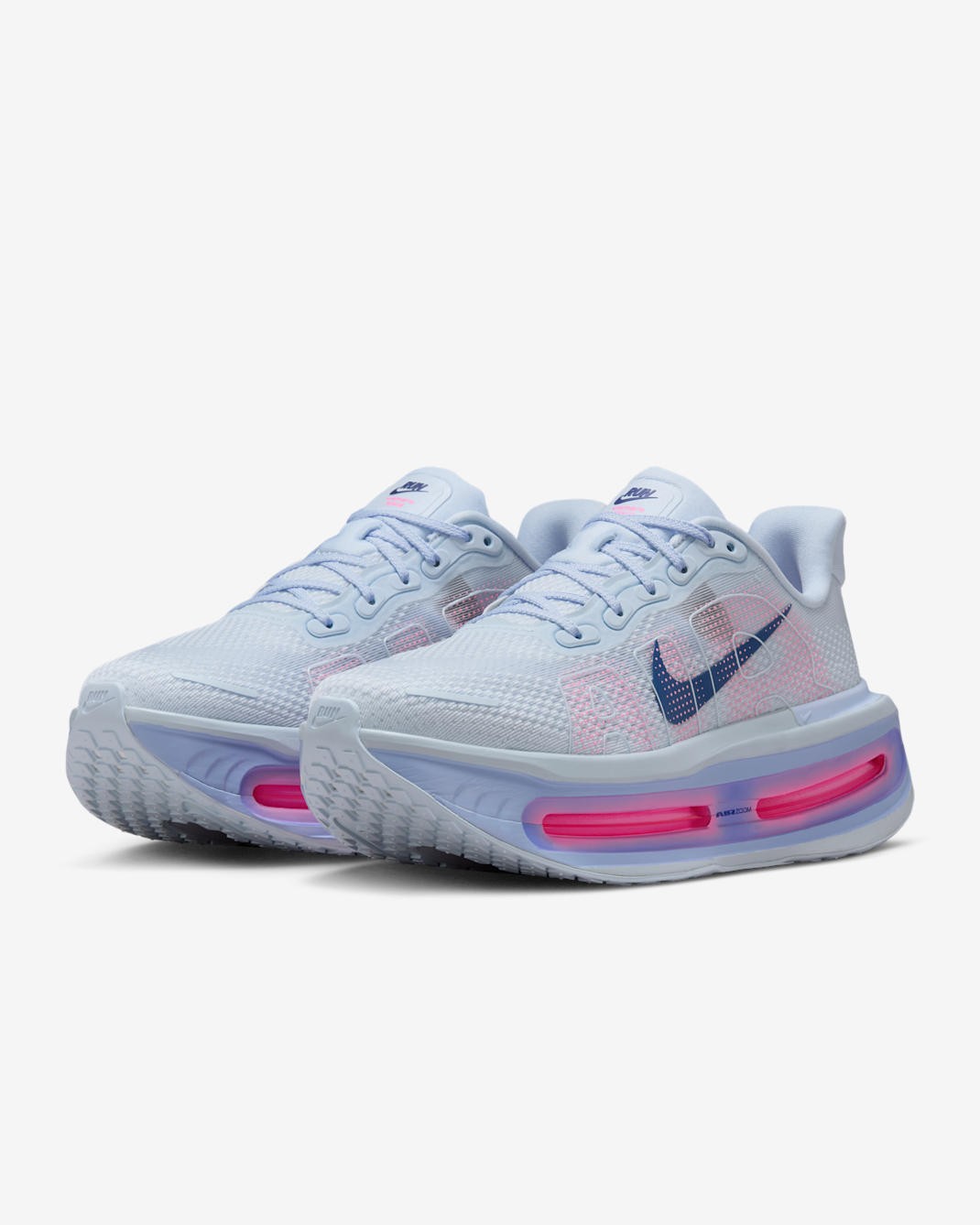 HM5973-400 Nike Vomero PRM Blue Tint Aluminum Pink Spell (Women's)