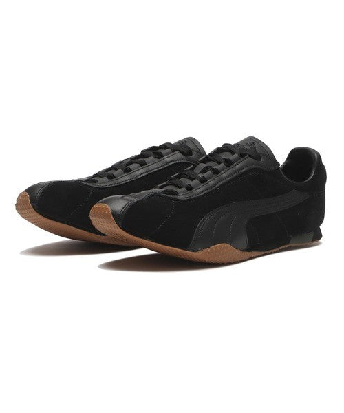 403777-03 Puma H-Street Premium PUMA Black/Shadow Gray/Gum ( Men's )
