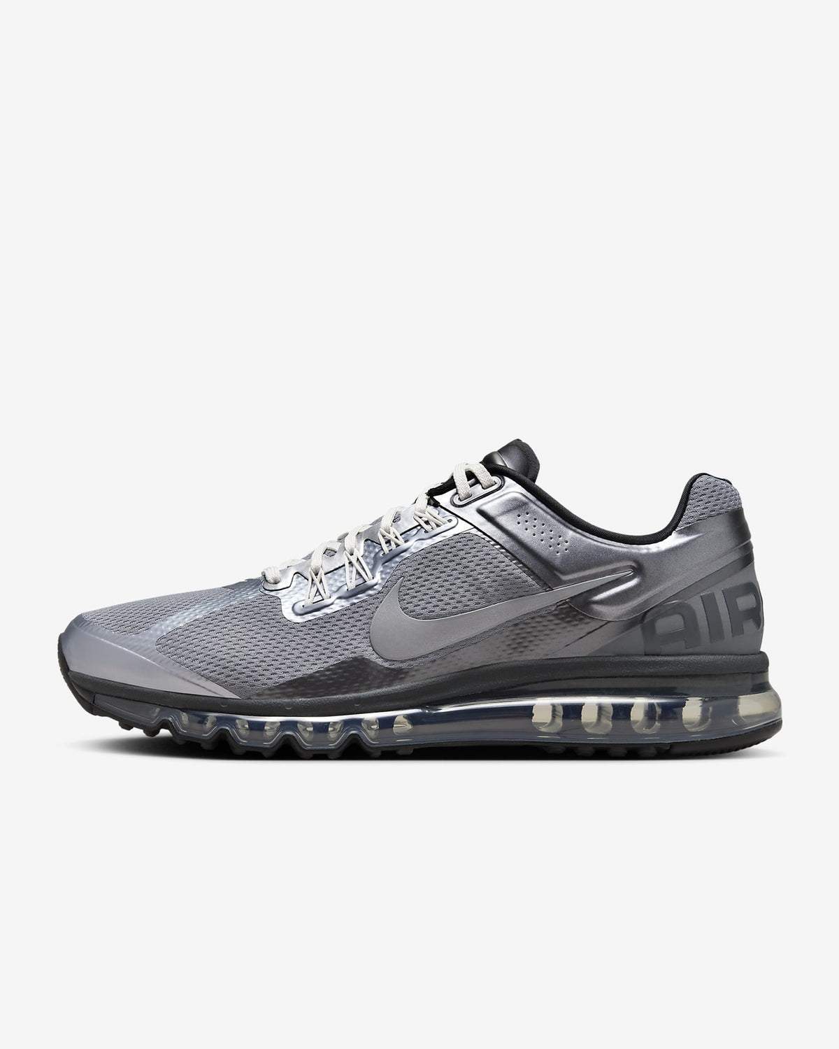 HQ3481-099 Nike Air Max 2013 Metallic Cool Grey (Men's)