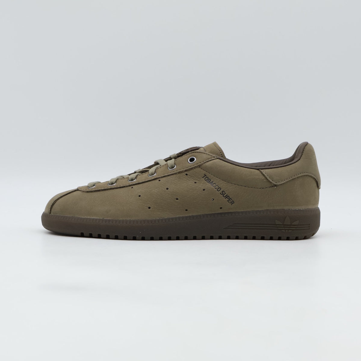 KJ4590 Adidas Tobacco Super "Blanch Brown/Dust Cargo" (Men's)