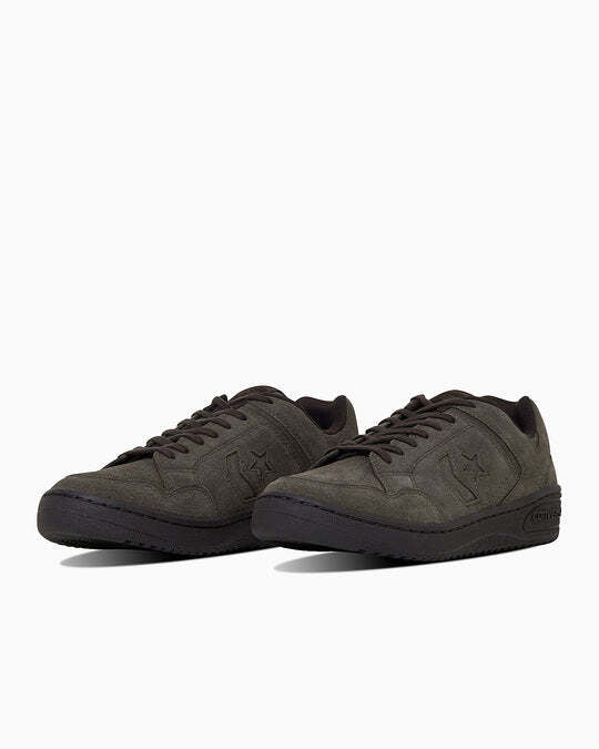 34202091 Converse Weapon Suede OX Dark Brown (Men's)