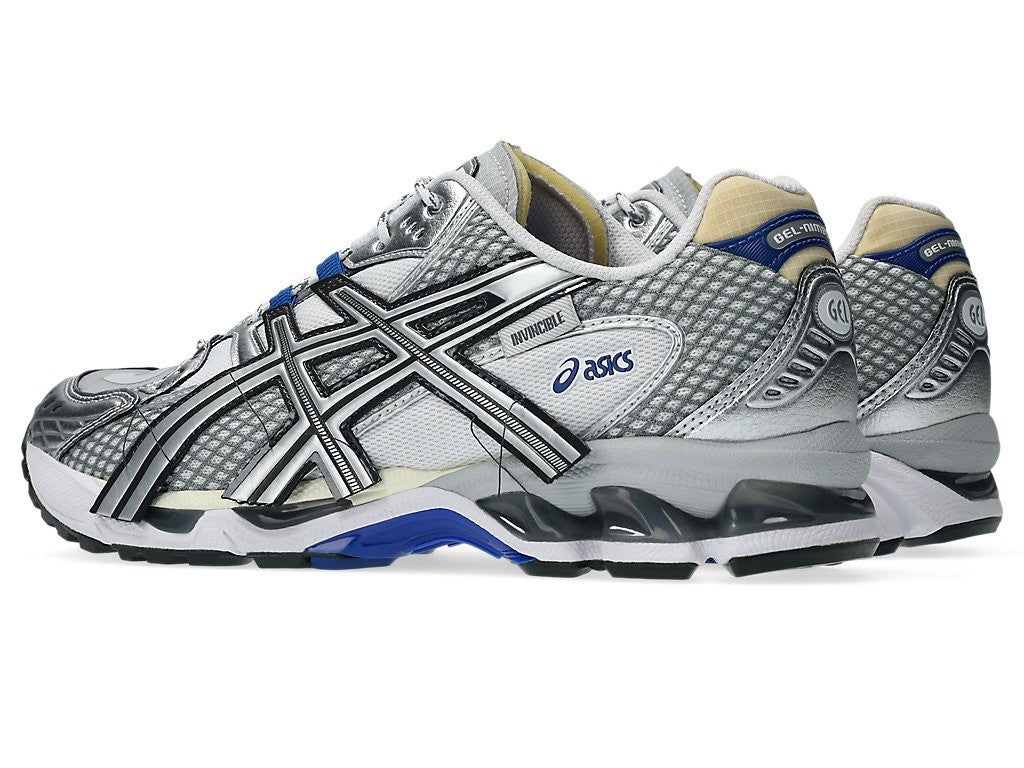 1203A814-021 INVINCIBLE Ã Asics Gel-Nimbus 10.1 HTTP 404 Pack Blue (Men's)