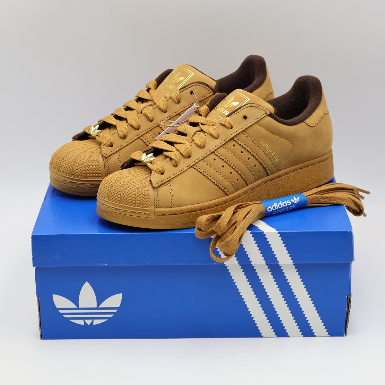 KJ3546 adidas Originals Superstar 2 Mesa (Men's)
