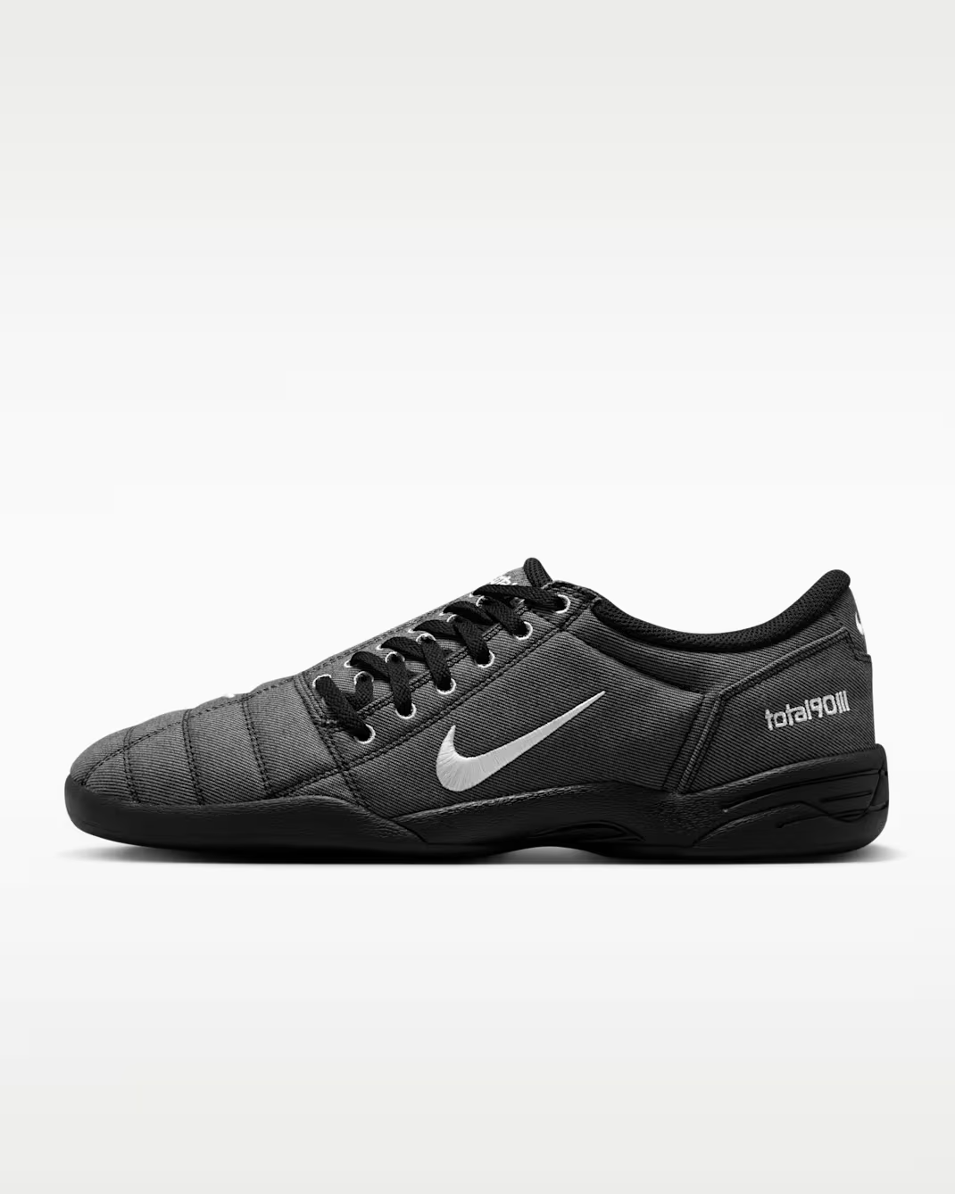 IH3585-001 Nike Total 90 3 PRM Black Denim (Men's)