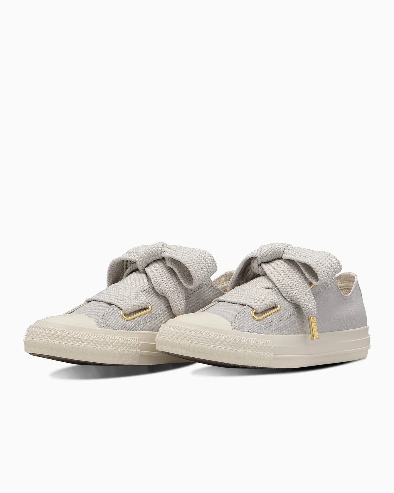 31318840 Converse All Star Ribbonlace Slip OX "Ice Gray" (Women's)